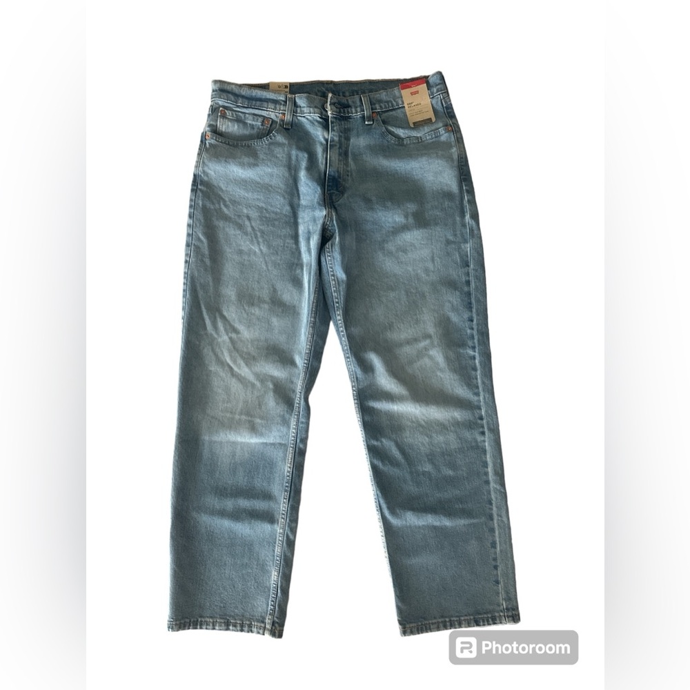 Levi’s 550 36x31, NWT, jeans